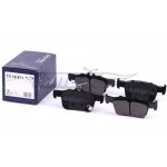 TOMEX Brakes Bremsbelagsatz, Scheibenbremse
